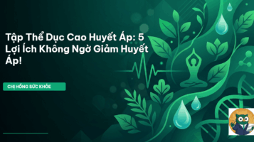 tập thể dục cao huyết áp