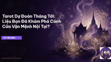 Tarot dự đoán tháng tới