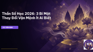 thần số học 2026