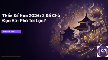 Thần số học 2026