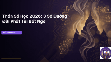 Thần Số Học 2026