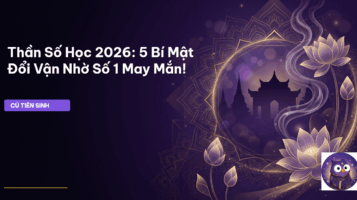 thần số học 2026