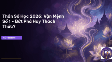 thần số học 2026
