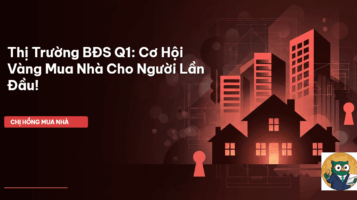 thị trường bđs q1