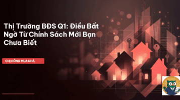 thị trường BĐS Q1