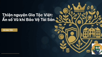 thiện nguyện gia tộc