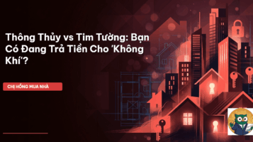 diện tích thông thủy