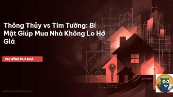 diện tích thông thủy