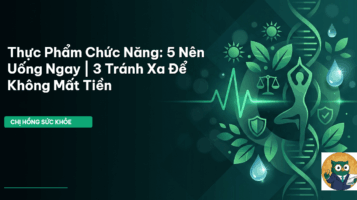 thực phẩm chức năng