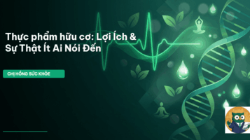 thực phẩm hữu cơ