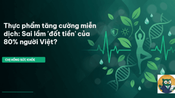 thực phẩm tăng cường miễn dịch