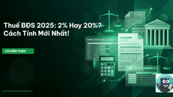 thuế chuyển nhượng bất động sản 2025