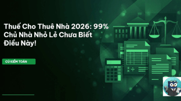 thuế cho thuê nhà