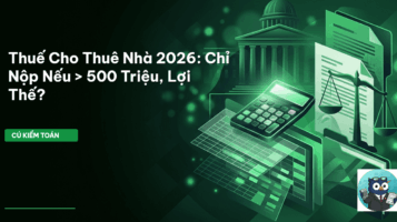Thuế cho thuê nhà 2026