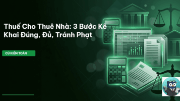 thuế cho thuê nhà