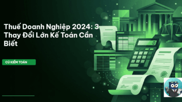 Thuế doanh nghiệp 2024