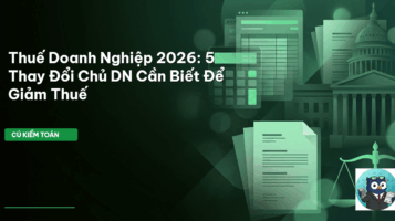 thuế doanh nghiệp