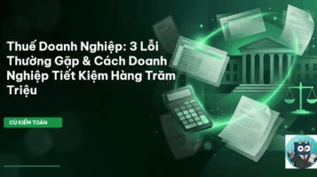 thuế doanh nghiệp