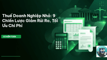 thuế doanh nghiệp nhỏ