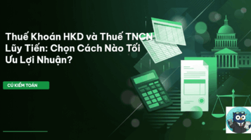 thuế khoán HKD
