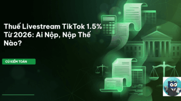 thuế livestream