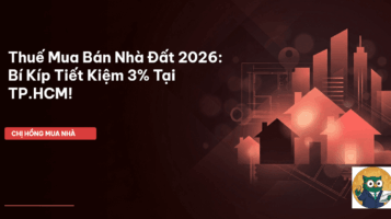 thuế mua bán nhà đất