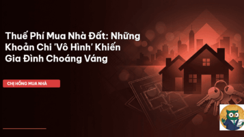 thuế phí mua bán nhà đất