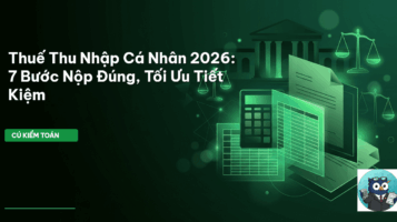 Thuế Thu Nhập Cá Nhân 2026