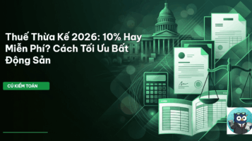 thuế thừa kế 2026