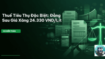 thuế tiêu thụ đặc biệt