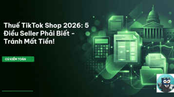 thuế TikTok Shop