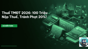 Thuế TMĐT