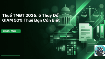 thuế thương mại điện tử 2026