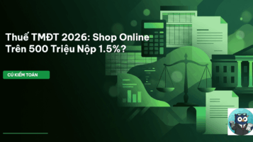 Thuế TMĐT 2026