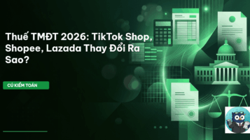 thuế thương mại điện tử