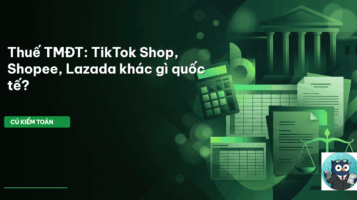 Thuế TMĐT