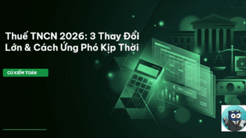 thuế TNCN 2026