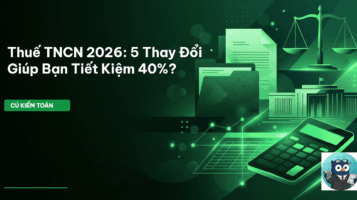 thuế TNCN 2026
