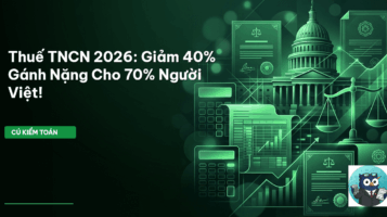 Thuế TNCN 2026