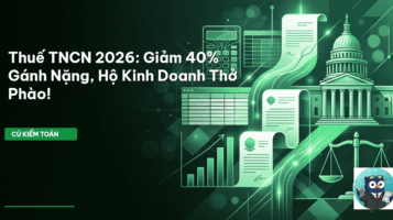 thuế TNCN 2026
