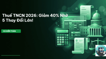 Thuế TNCN 2026