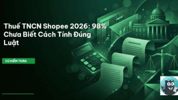 thuế TNCN Shopee 2026