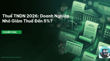 Thuế TNDN