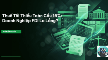 Thuế tối thiểu toàn cầu