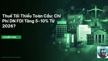 Thuế tối thiểu toàn cầu