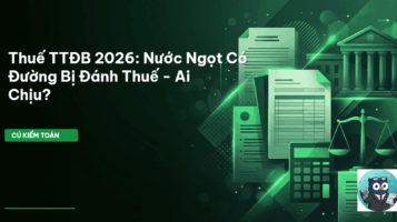 Thuế tiêu thụ đặc biệt