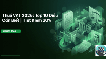 Thuế VAT 2026