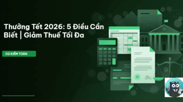 thưởng Tết 2026