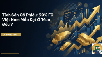 tích sản cổ phiếu