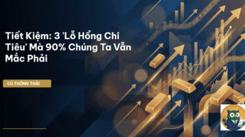 tiết kiệm tiền